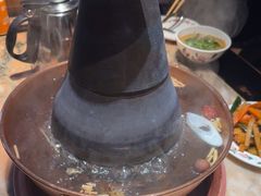 -清真·老门框爆肚涮肉·中华老字号(丰管路店)