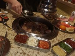-姜胖胖无限自助烤肉(罗湖宝能店)