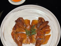 -丽晶轩中餐厅(重庆丽晶酒店)