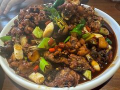 -高伟炒鸡总店(金源路店)
