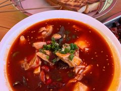 -杨老头鲜货烧烤(太古里店)