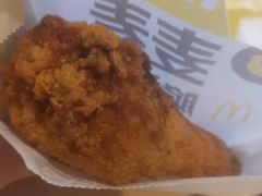 -麦当劳(军博店)