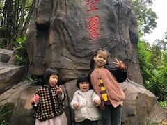 -广州市流溪河国家森林公园