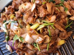 贝勒烤肉-八珍饺子·烤鸭·家常菜
