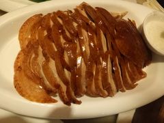 传统果木烤鸭-九朝会昆曲·宴(望京店)