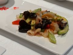 -广州塔晖粤轩中餐厅