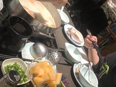 -捞王锅物料理(上海世茂广场店)