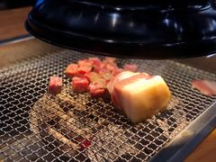-肉甲韩国木炭烤肉(新壹街1店)