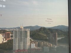 -君悦酒店·大堂酒吧·高空下午茶·暮色微醺