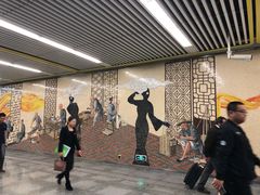 -蒲黄榆(地铁站)