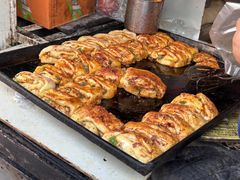 -郭际辣饼铺(第三中学店)