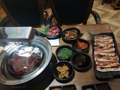 -九田家黑牛烤肉料理(二天地店)
