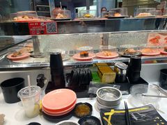 -争鲜回转寿司(朝北大悦城店)