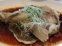 清蒸笋壳鱼-御彩酒家(东风东路店)