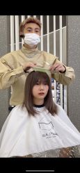 点击看大图 -悦SALON