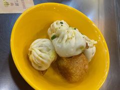 生煎馒头-毛华美食(清扬路店)