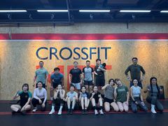 -CrossFit MET综合体能训练馆(朝阳路店)