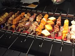 -很久以前羊肉串(簋街店)