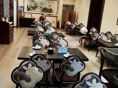 大堂-惠丰堂饭庄(北洼路店)