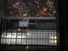 -上海环球金融中心云端足球盛典