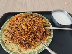 -安徽大学第三食堂