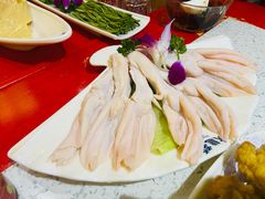 鹅掌-大龙燚火锅(天钥桥路店)