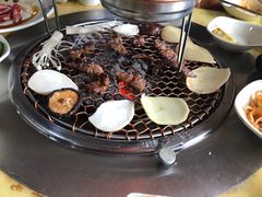 -牛信亭韩国料理·炭火烤肉(紫藤路店)