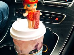 -LELECHA乐乐茶(上海五角场万达广场店)