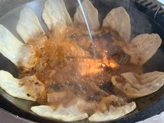 -三里屯土灶炖公鸡地锅鸡(江东店)