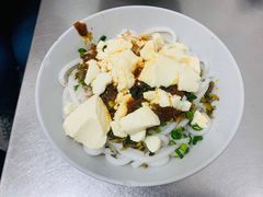 -辣辣小吃豆花米线(大观篆新农贸市场店)