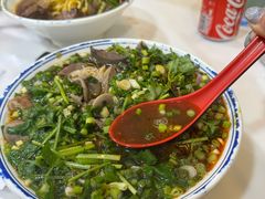 -华记潮州卤水车仔面(界限街店)