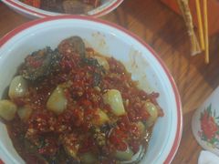 -冶建镜子·老南昌大排档·江西虾王(总店)