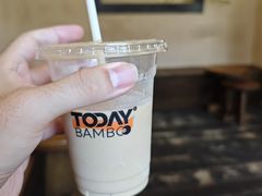 -Bamboo Today Cafe(国创园店)