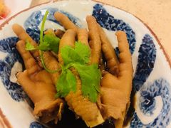 豉油皇凤爪-点都德(聚福楼店)