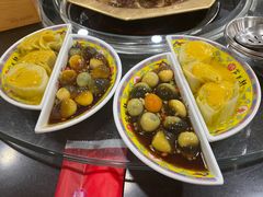 双椒皮蛋-芦月轩羊蝎子(北蜂窝店)