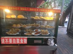 -芬芳甜品(同福路店)