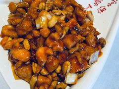 宫保鸡丁-峨嵋酒家总店(车公庄店)