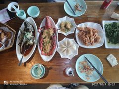 -南海渔家•海鲜•正宗海南菜(亚特兰蒂斯店)