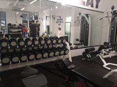 -汗水空间私教健身连锁(SM广场店)