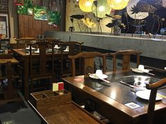 大堂-香天下·四川火锅(安镇大润发店)