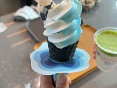 -抱抱地球咖啡馆(国家海洋博物馆店)