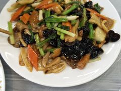 -京秀缘蒸汽海鲜农家菜大馅蒸饺
