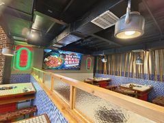 -山悦里 山野·鲜火锅(罗斯福广场店)