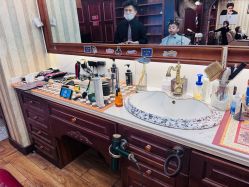 -BarberKiNG男士理发馆Barbershop