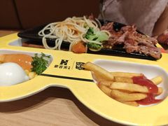 -豪客来牛排(天阳D32店)