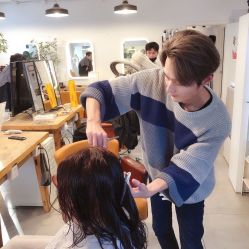 -净漪造型 PURE RIPPLE