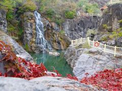-百里山水画廊乌龙峡谷