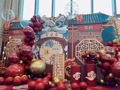 -长沙北辰洲际酒店-栀味轩中餐厅