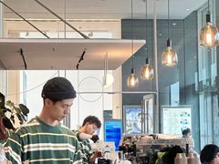 -SAANCI山池咖啡(海上世界文化艺术中心店)