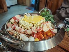 -恩你小木屋·韩式料理(假日广场店)